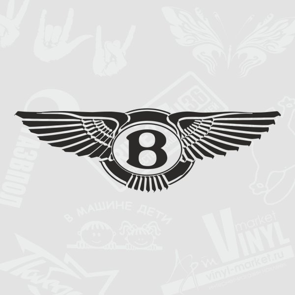 Бентли лого