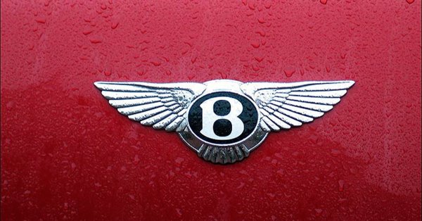 Бентли шильдик