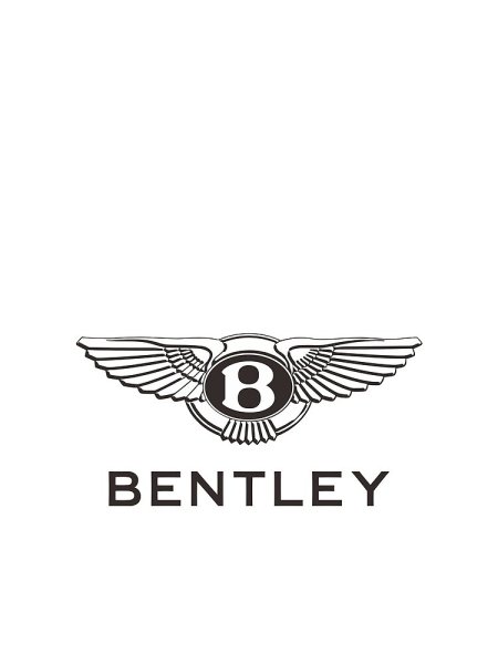 Марка машины Бентли значок