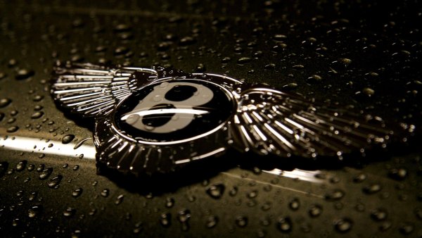 Бентли знак