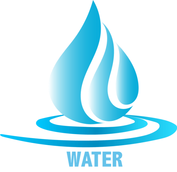 Водный логотип