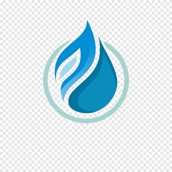 Логотип капля