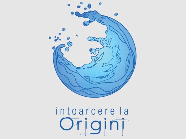 Чистая вода логотип