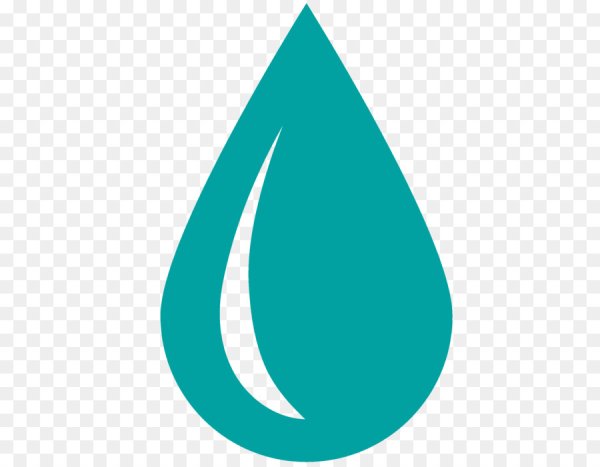 Капля воды символ