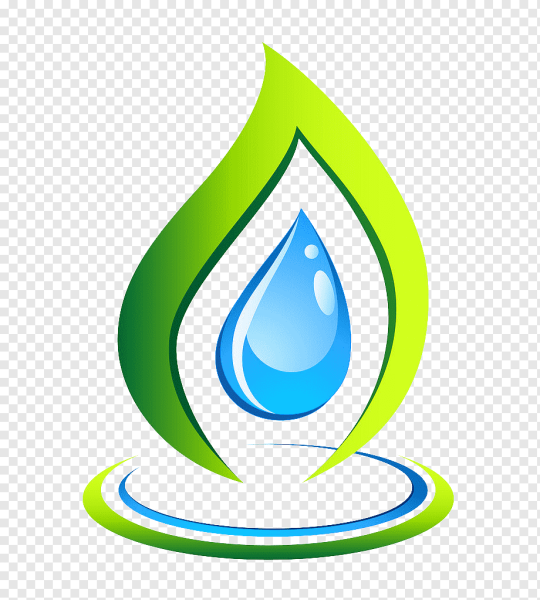 Логотип капля воды