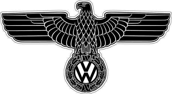 Наклейки Фольксваген