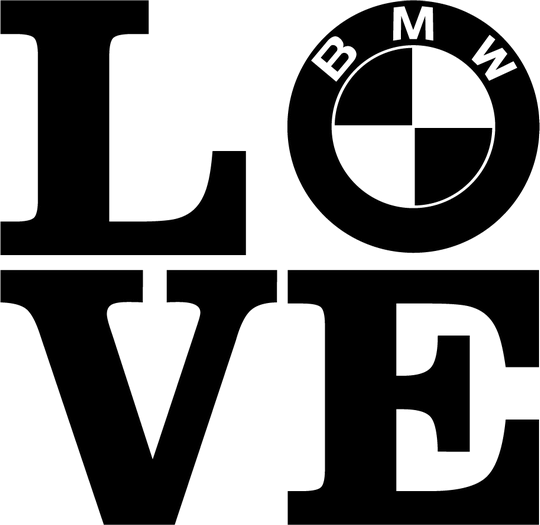 Наклейки на БМВ е34