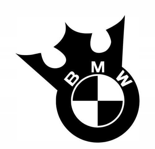 Стикеры БМВ