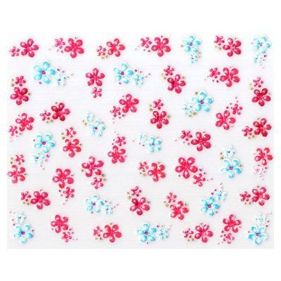 Круглые этикетки для косметики