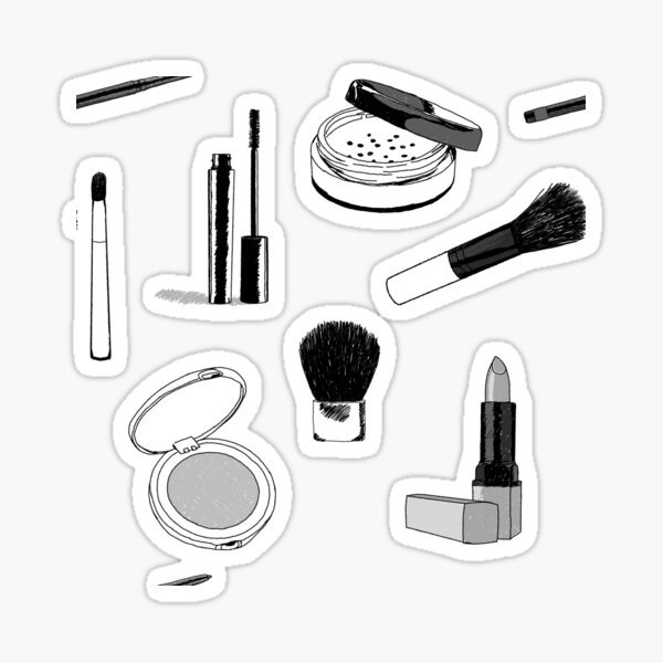 Круглые наклейки