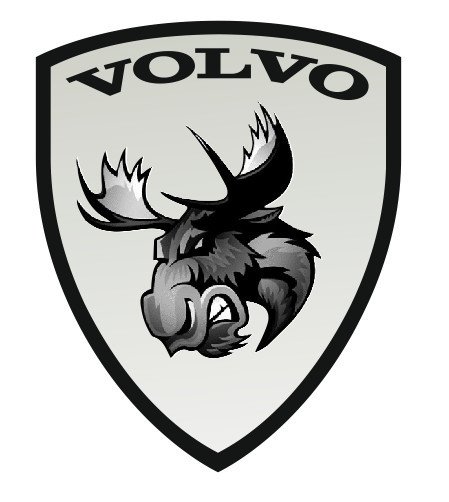 Шильда Лось Вольво