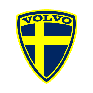 Наклейка volvo (70 фото)