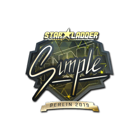 Наклейки КС го нави Симпл