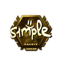 Роспись СИМПЛА КС го