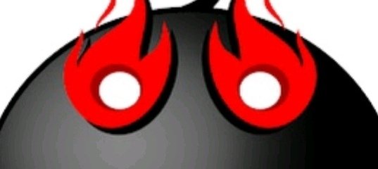 Стикер диабло r1