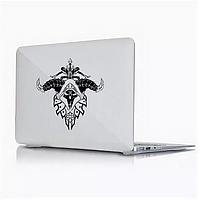 Наклейка диабло