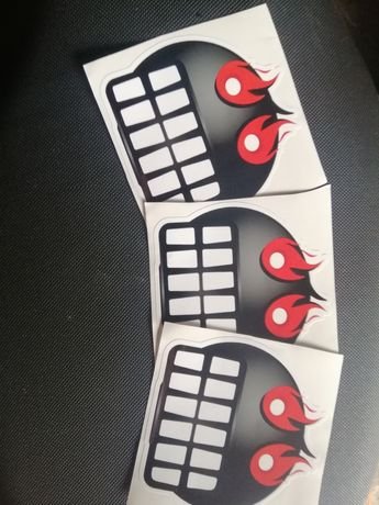 Размер наклейки диабло р1