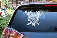 Наклейки диабло (50 фото)