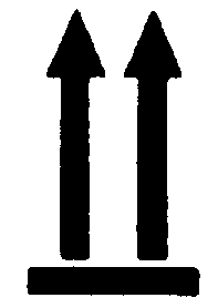 Знак стрелки вверх