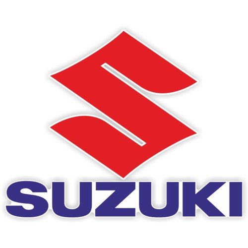 Наклейки на авто Suzuki