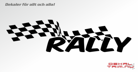 Логотип ралли