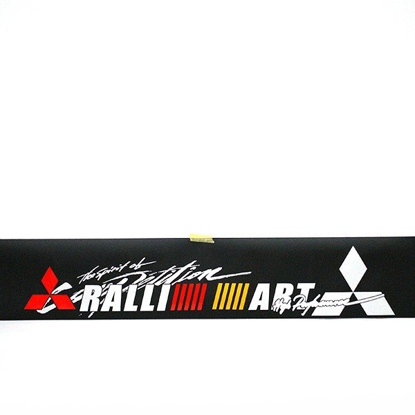 Наклейки на ралли машину