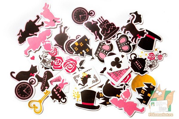 Стикерпаки NKS