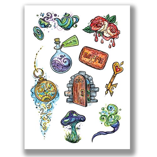 Эмблема Алиса Кинчев