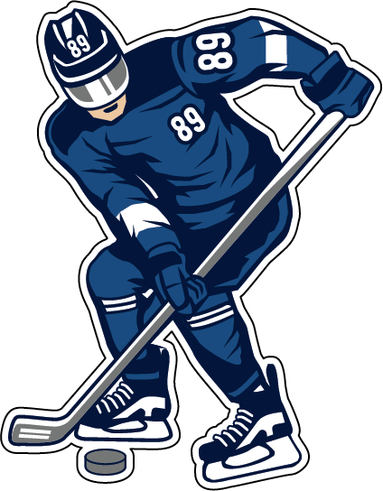 Стикеры хоккей