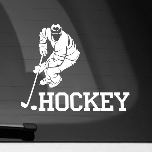 Хоккейные Стикеры