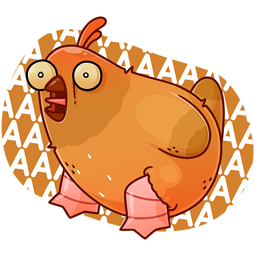 Стикеры ВКОНТАКТЕ Клунька