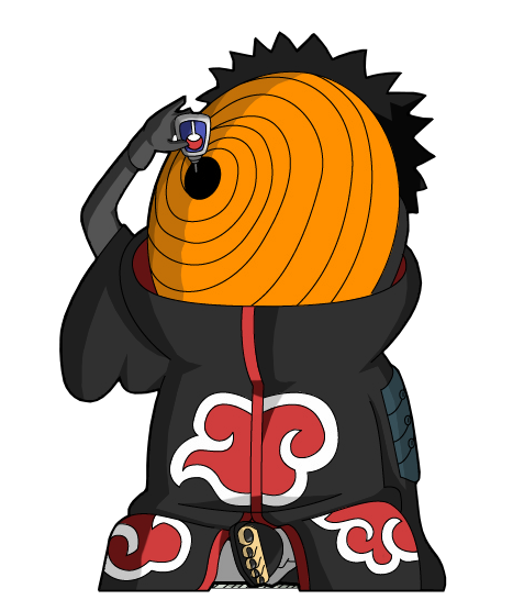 Акацуки Чиби Тоби