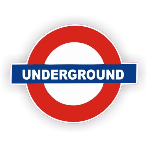 Стикеры Underground