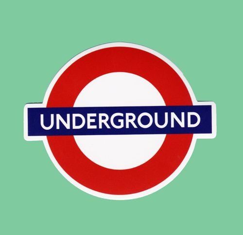 Стикеры Underground