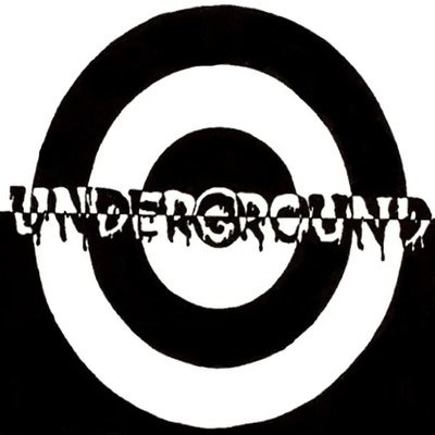 Андеграунд логотип