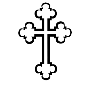 Болнисский крест на авто