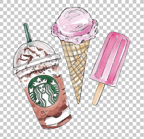 Наклейки для мороженого