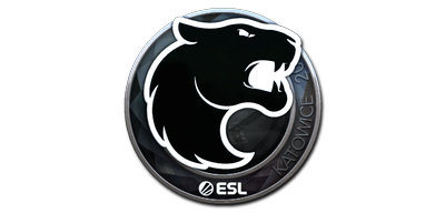 Фурия КС го наклейка