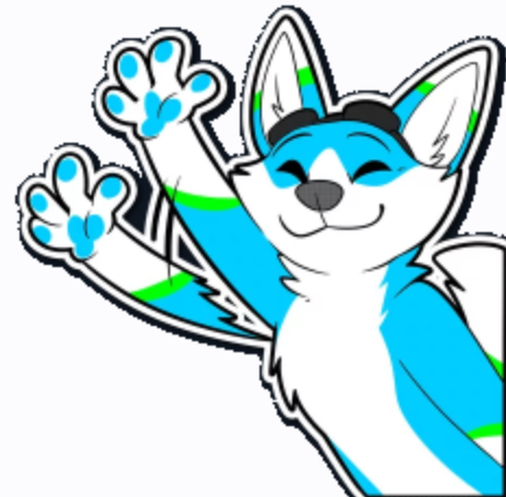 Фурри Стикеры