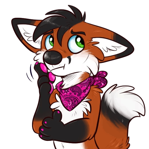 Стикер фура