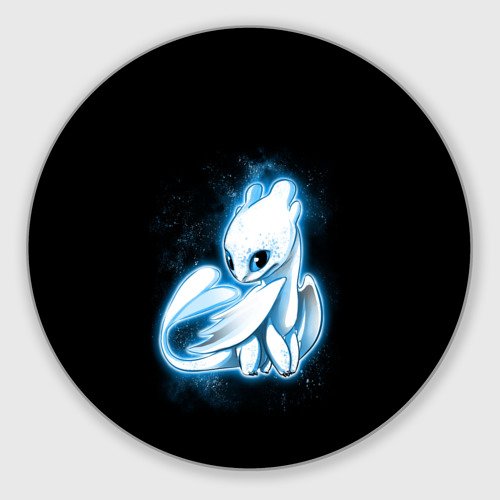 Дневная фурия наклейки