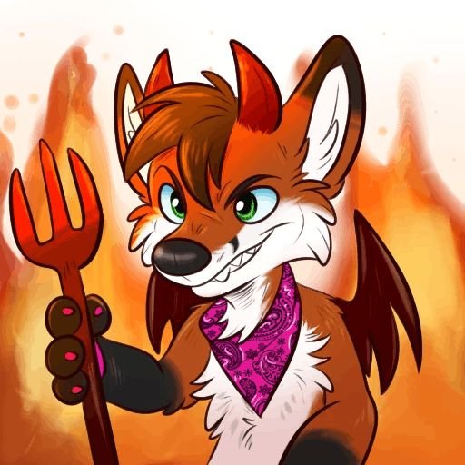 Наклейки фурри флип