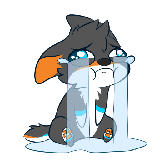 Фурри Стикеры