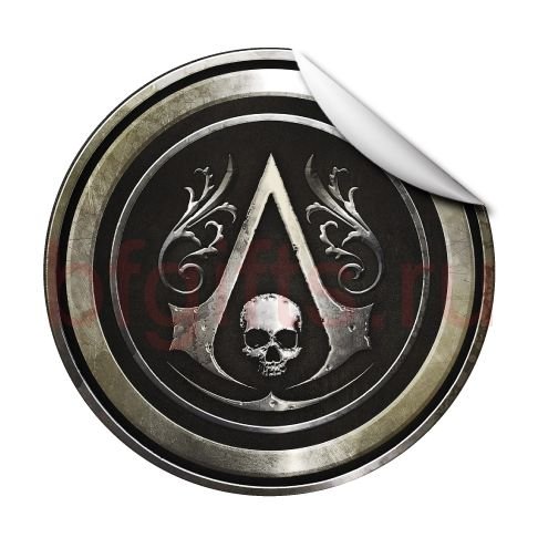 Знак ассасинов 2