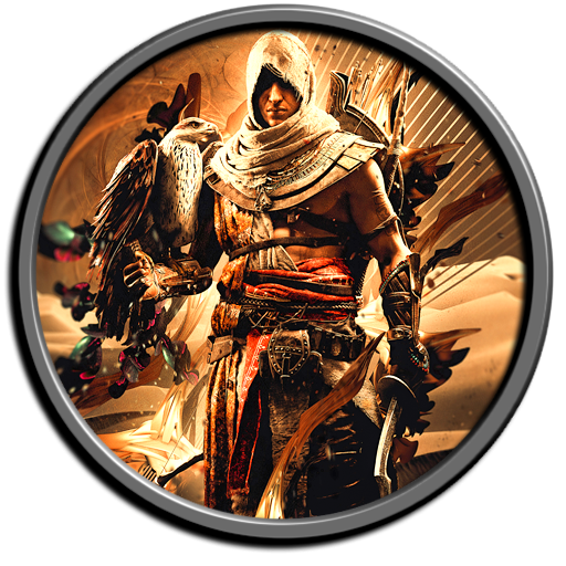 Чиби ассасин Эцио