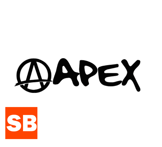 Наклейки Apex