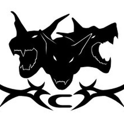 Цербер значок