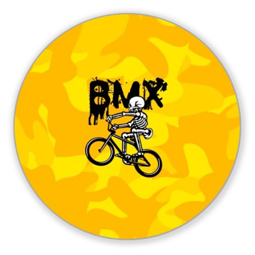 Стикеры на бмх