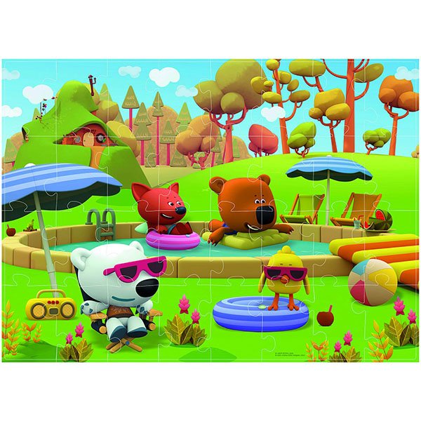 Ми-ми-мишки. Богатый улов