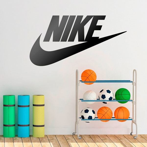 Наклейки найк (77 фото)